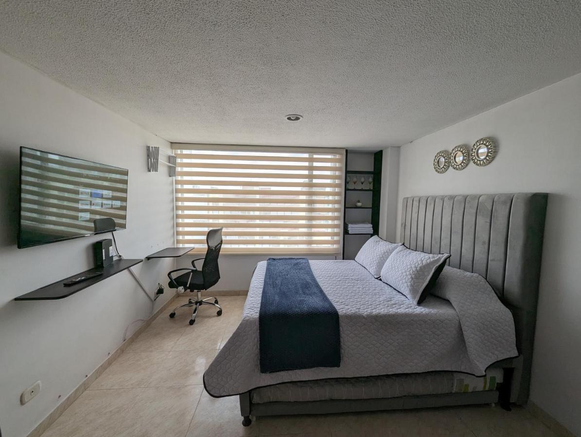 Loft En El Centro Turistico Internacional De Bogota! Bogotá
